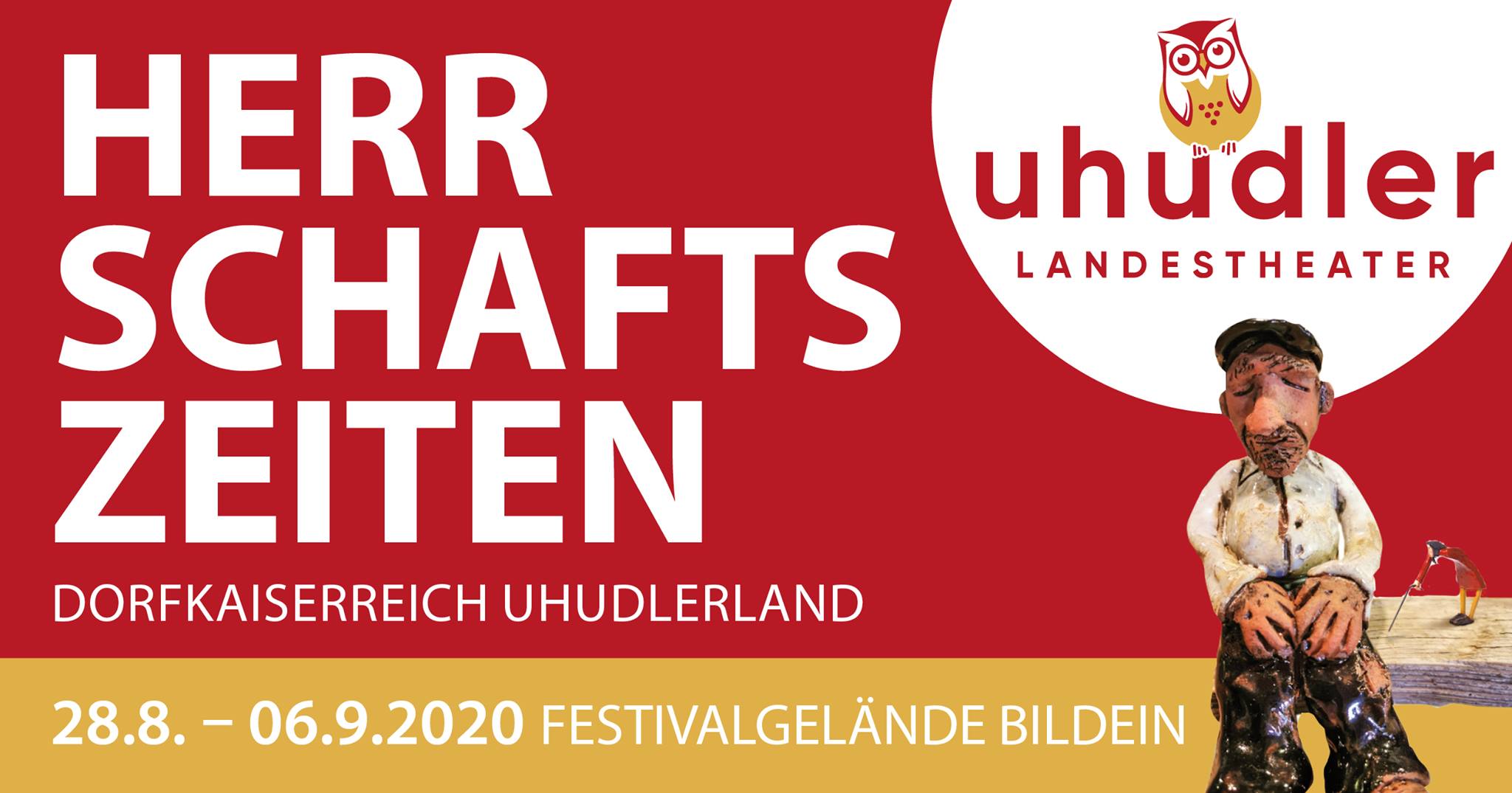 Auf Euer Kommen Groß Oder Klein Das Ensemble des Uhudlerlandestheaters freut sich auf euer Kommen